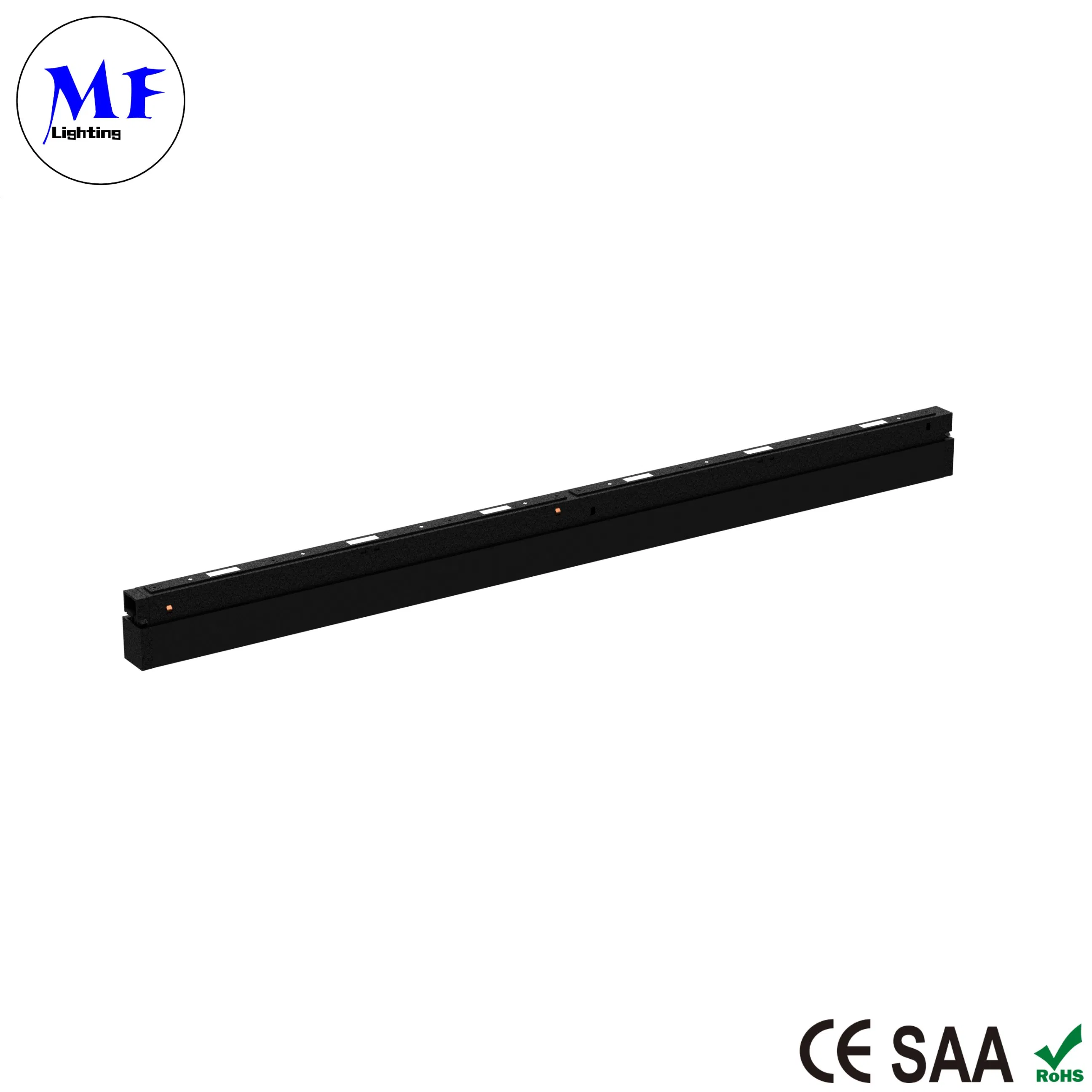 Factory Price 20W Dali Dimmable CCT Adjustable Surface Mounted LED Magnetic Linear Track Flood Light with Smart Control