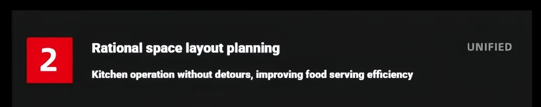 Banqueting Equipment