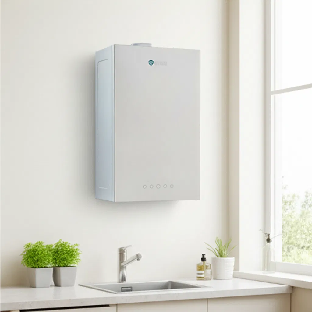 Efficient Domestic Hot Water Solutions with Segmented Gas Boiler Design