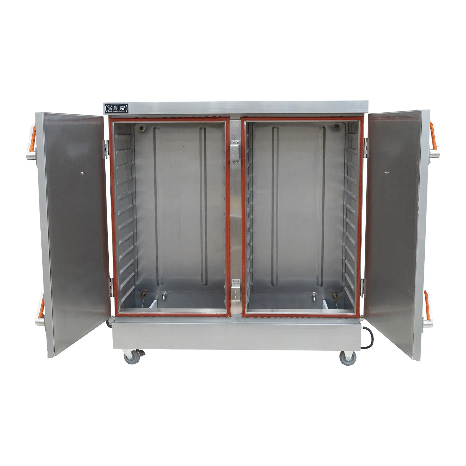 Hot Sale Electric Commercial Stainless Steel Silicone Travel Food Steamer