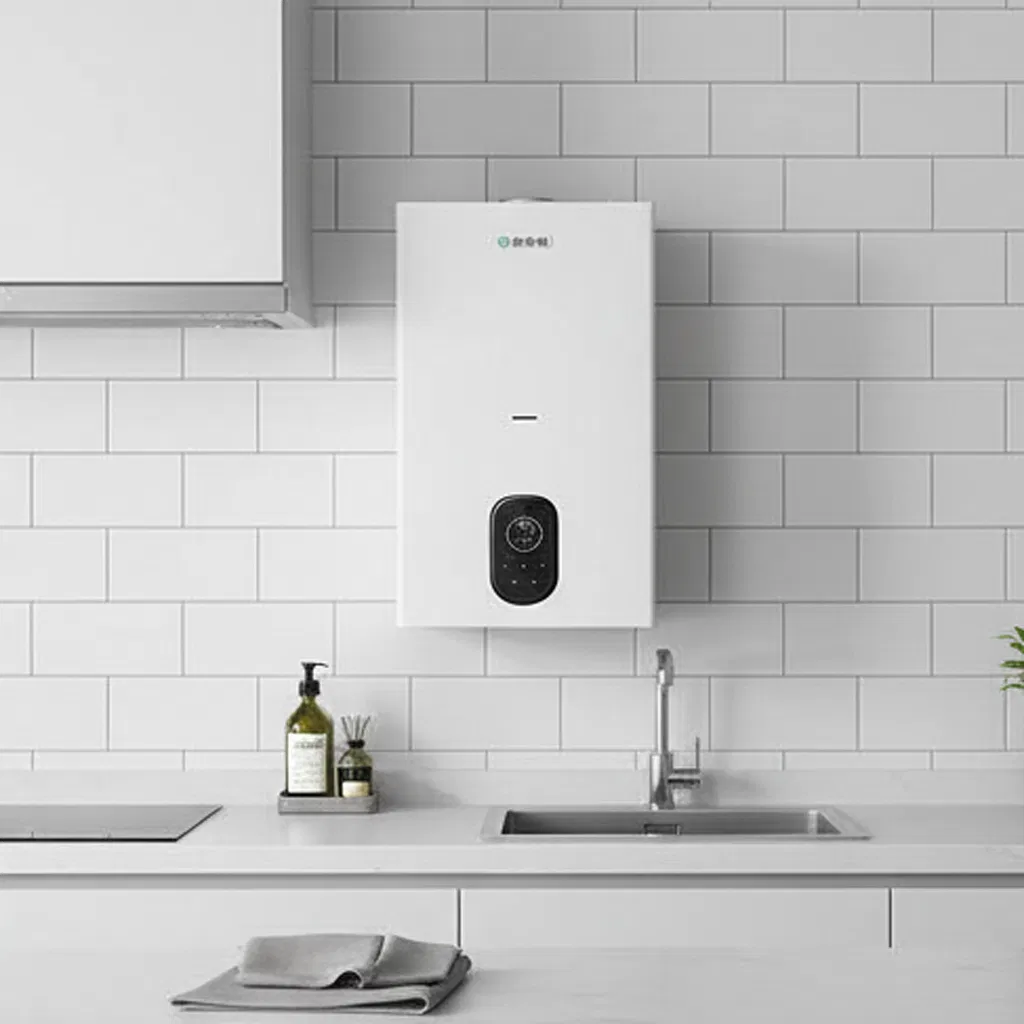 Q1 a++ Class Energy Efficiency Hot Water Solution for Home Use