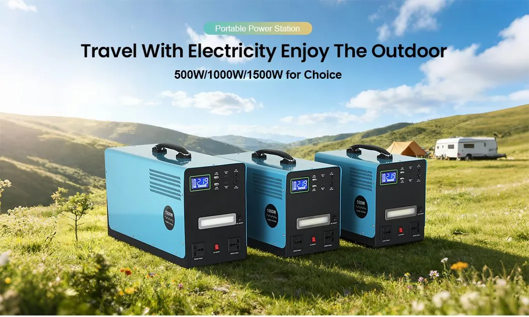 Power Station Features