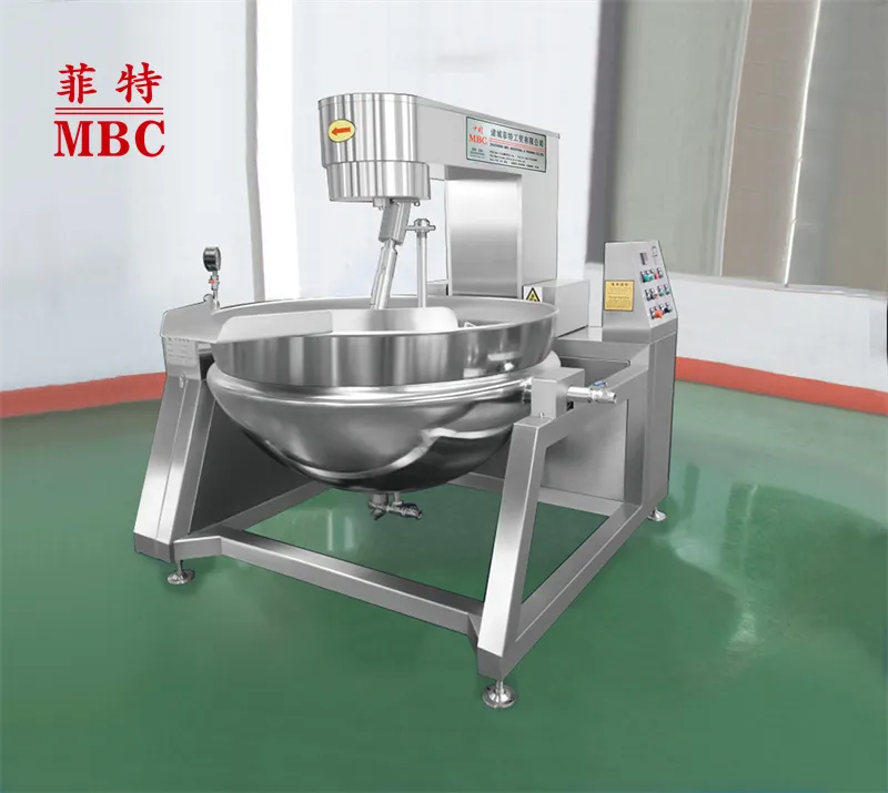 Inclined Discharge Wok