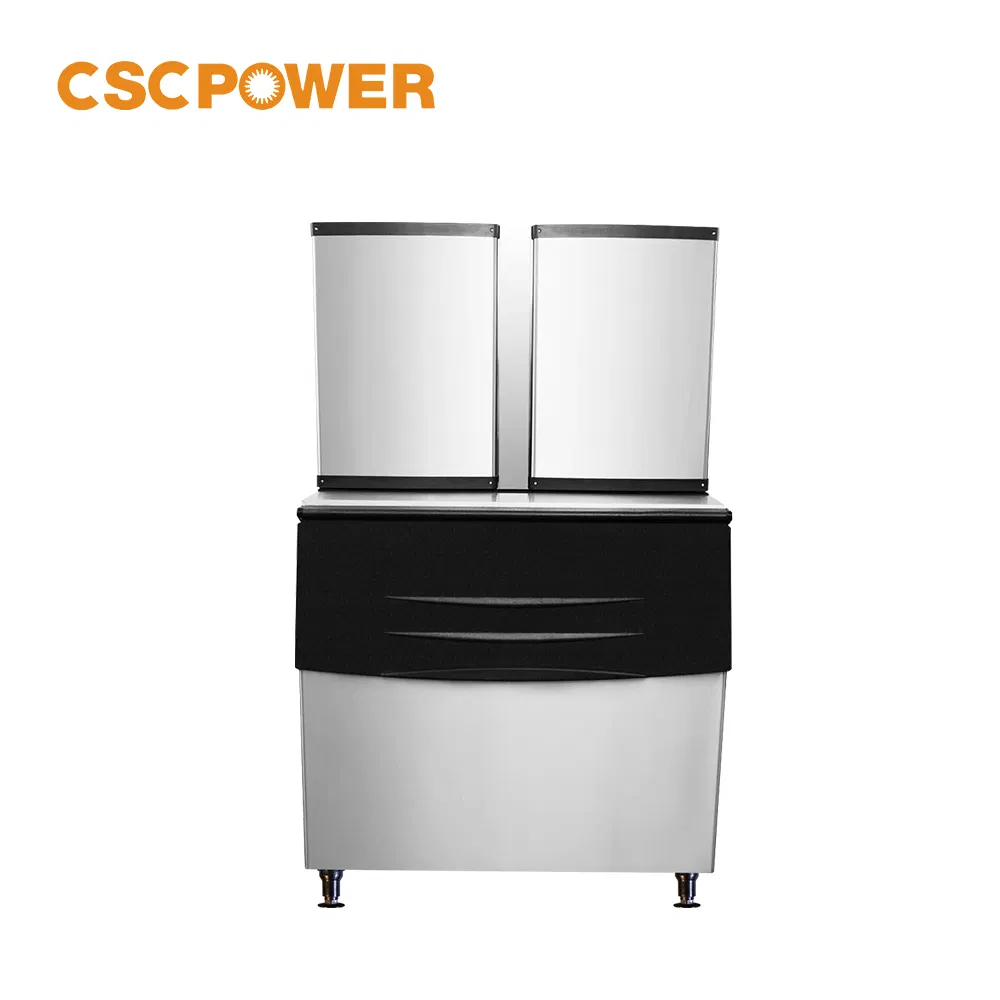 Advanced Commercial Ice Cube Maker for High Efficiency