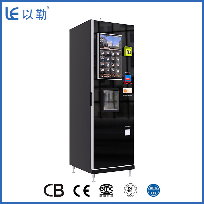 Ultimate Coffee Vending Solution for Offices and Cafes - Le308b Warranty