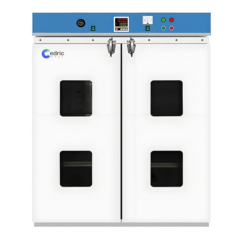 Industrial Blower Drying Oven with High-Power Blower Stable Temperature Output