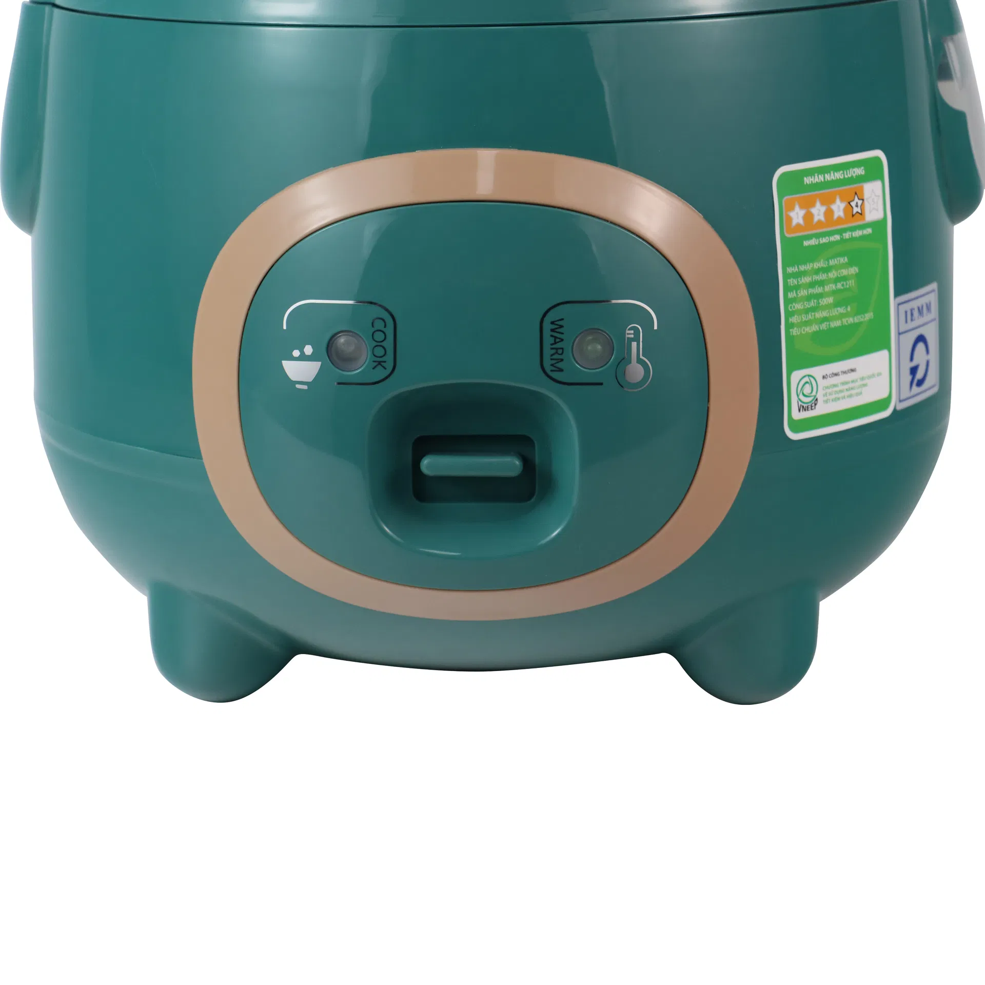 Rice Cooker Detail 2