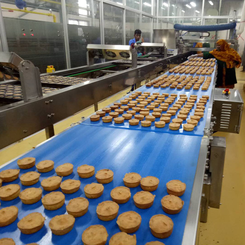 Manufacturers Sell Frying Snack Machine Crispy Fried Fish Cake Food Maker Production Line