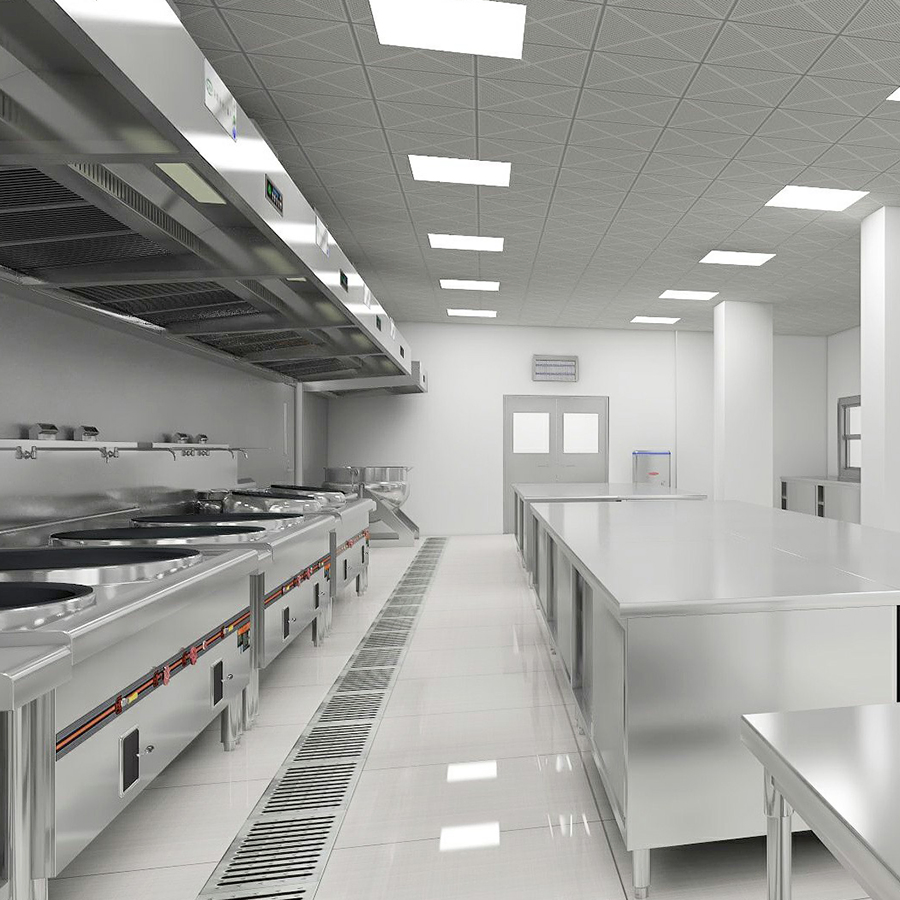 Professional Food Preparation Equipment for Catering Kitchens