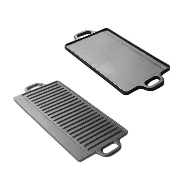 Preseasoned Surface Detail