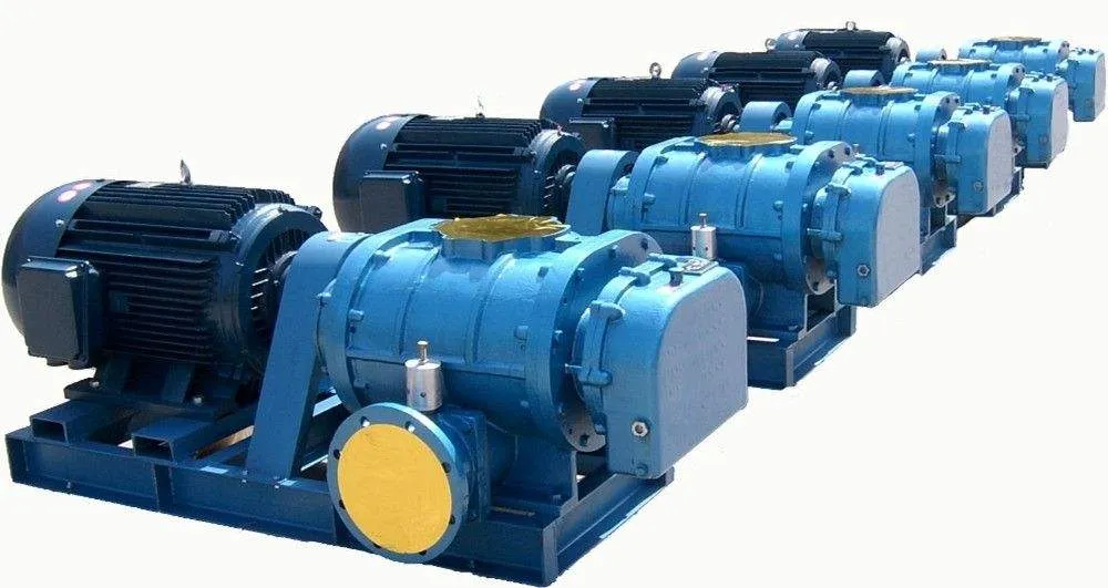 Blower System Layout