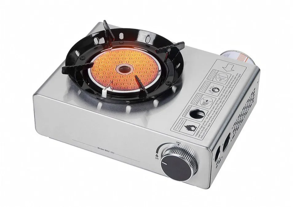 Single Butane Burner Stove