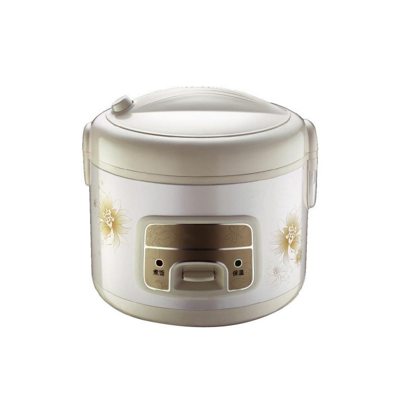 5L Classical Appearance Micro Pressure Valve Design Fast Heating Cooking Non-Stick Electric Rice Cooker