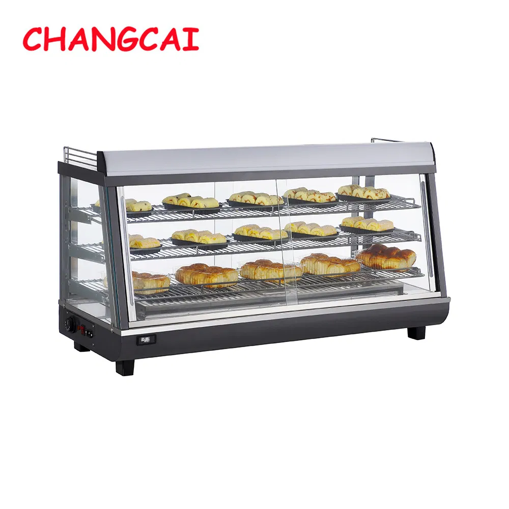 Warmer Showcase View 3