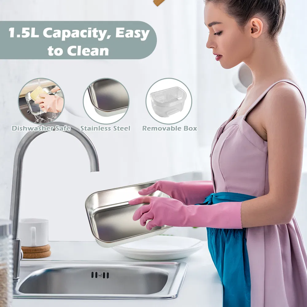 Electric Lunch Box Detail 1