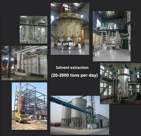 Cooking Oil Refinery, Crude Oil Refining Machine, Edible Oil Refining Equipment