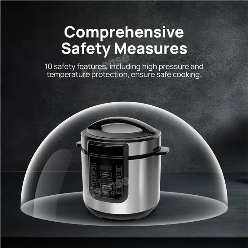 Pressure Cooker View 1