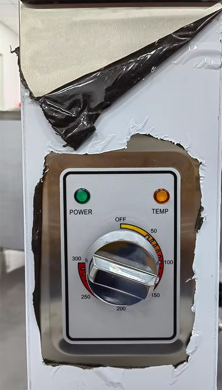 Electric Induction Tilting Braising Pan for Commercial Kitchens