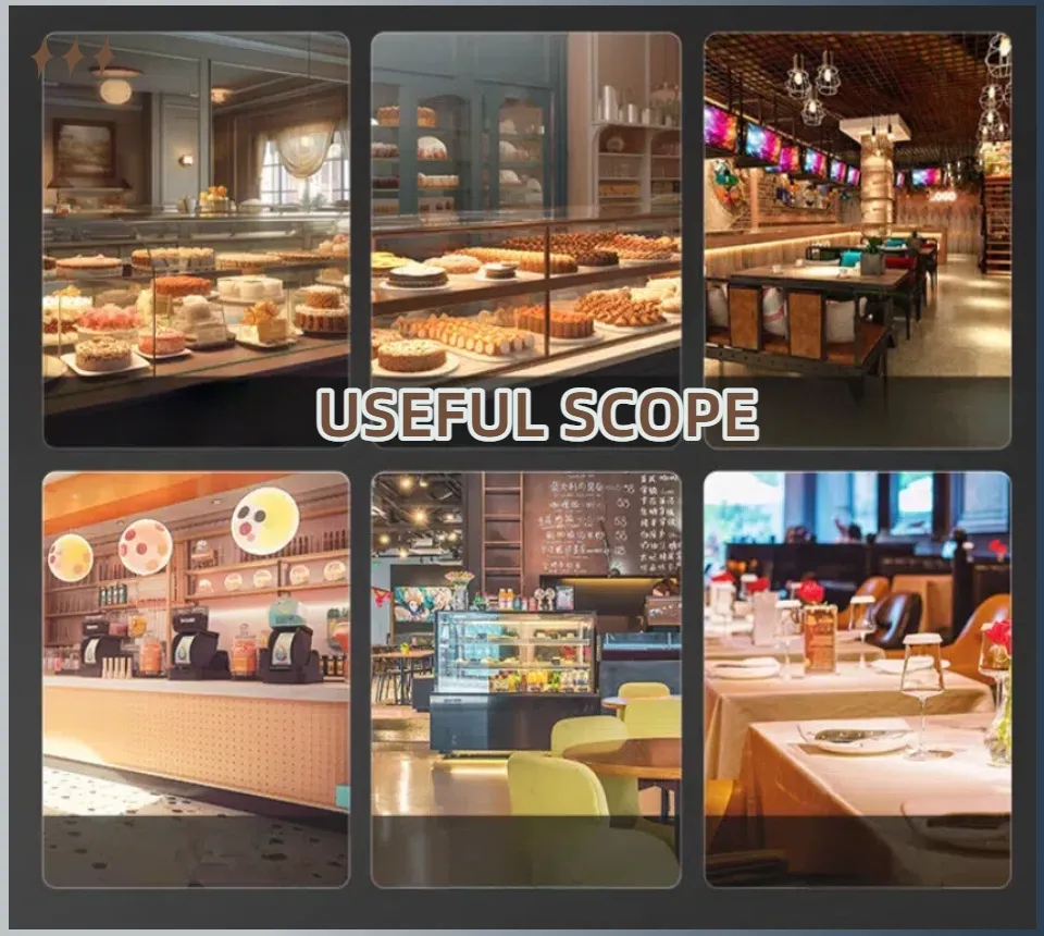 Commercial Equipment