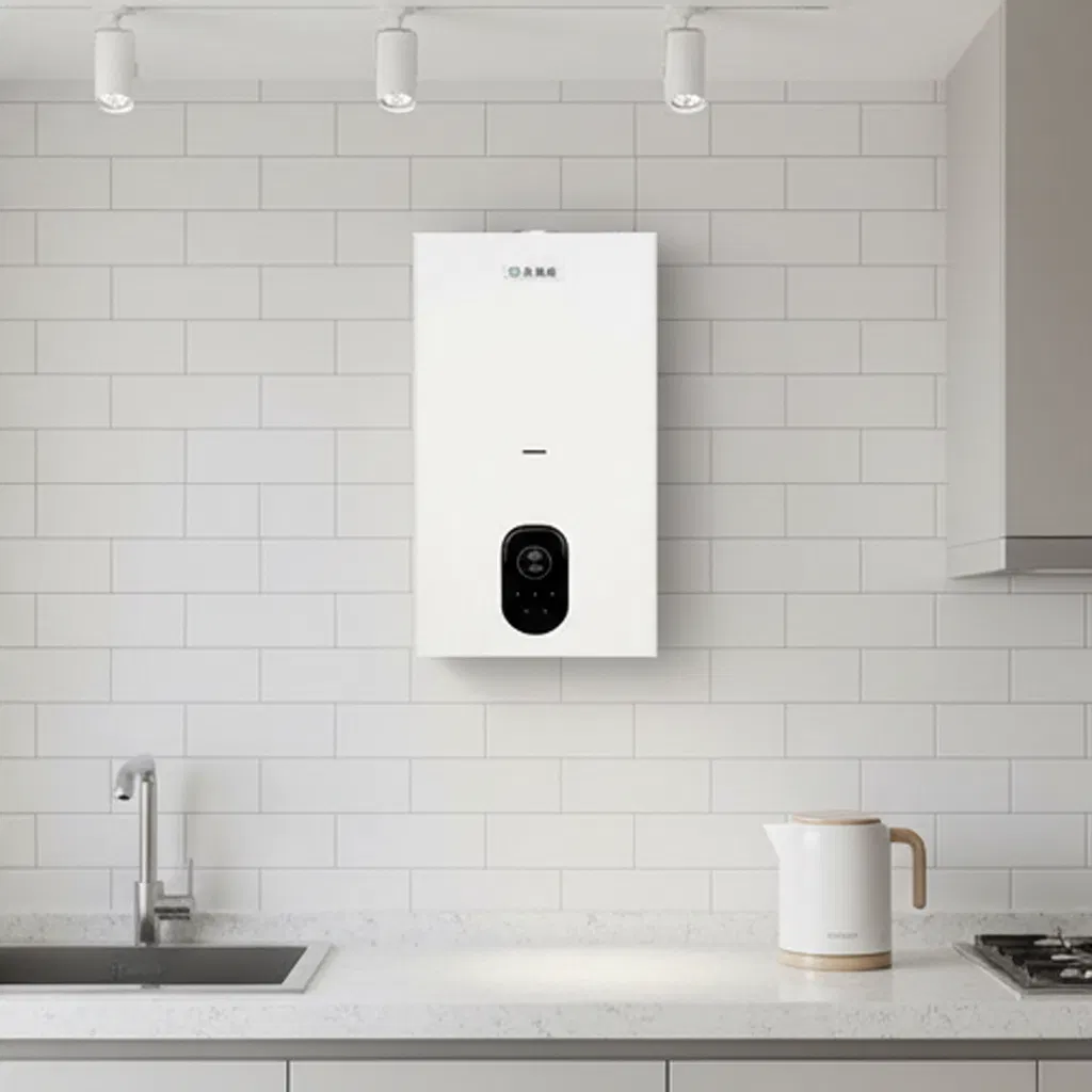 Smart Energy Efficient Hot Water Solution for Modern Homes