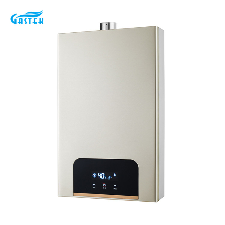 High-Efficiency Portable Gas Boiler for Home Heating Solutions