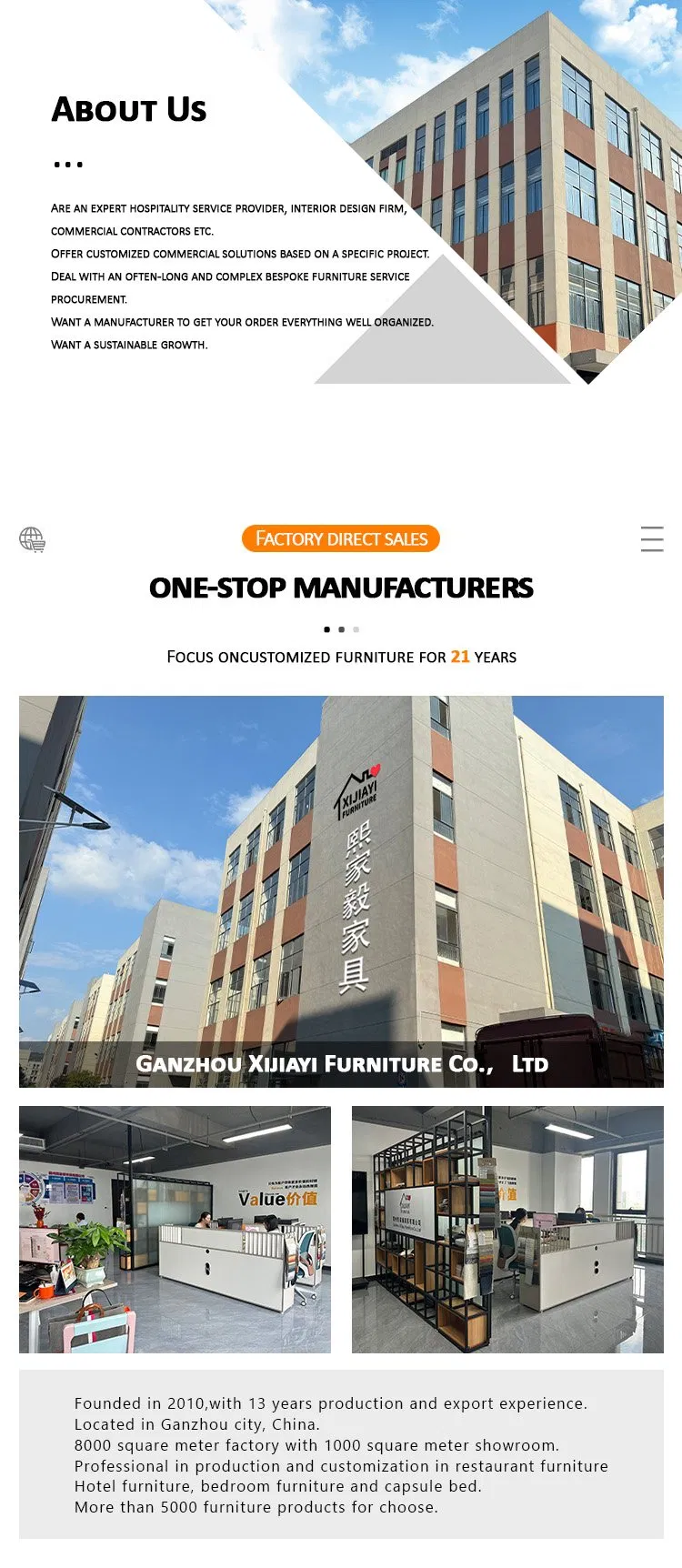 Furniture Manufacturing Process