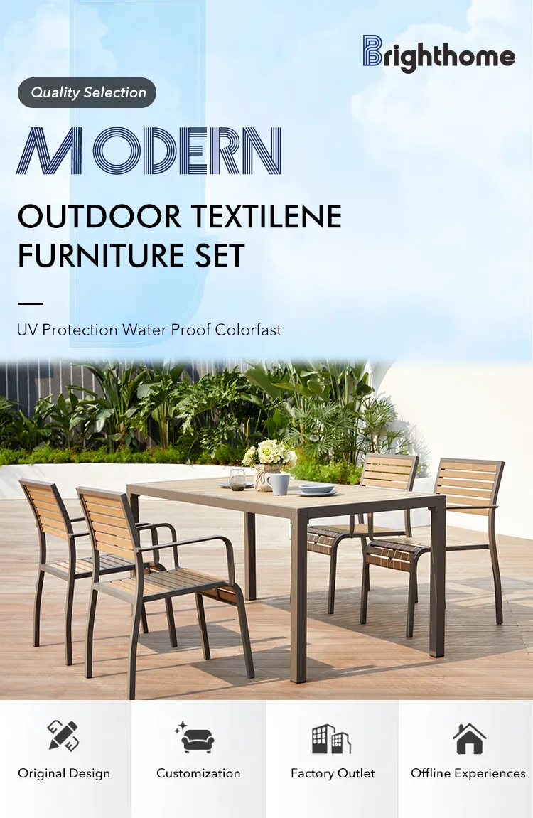 Outdoor Dining Set