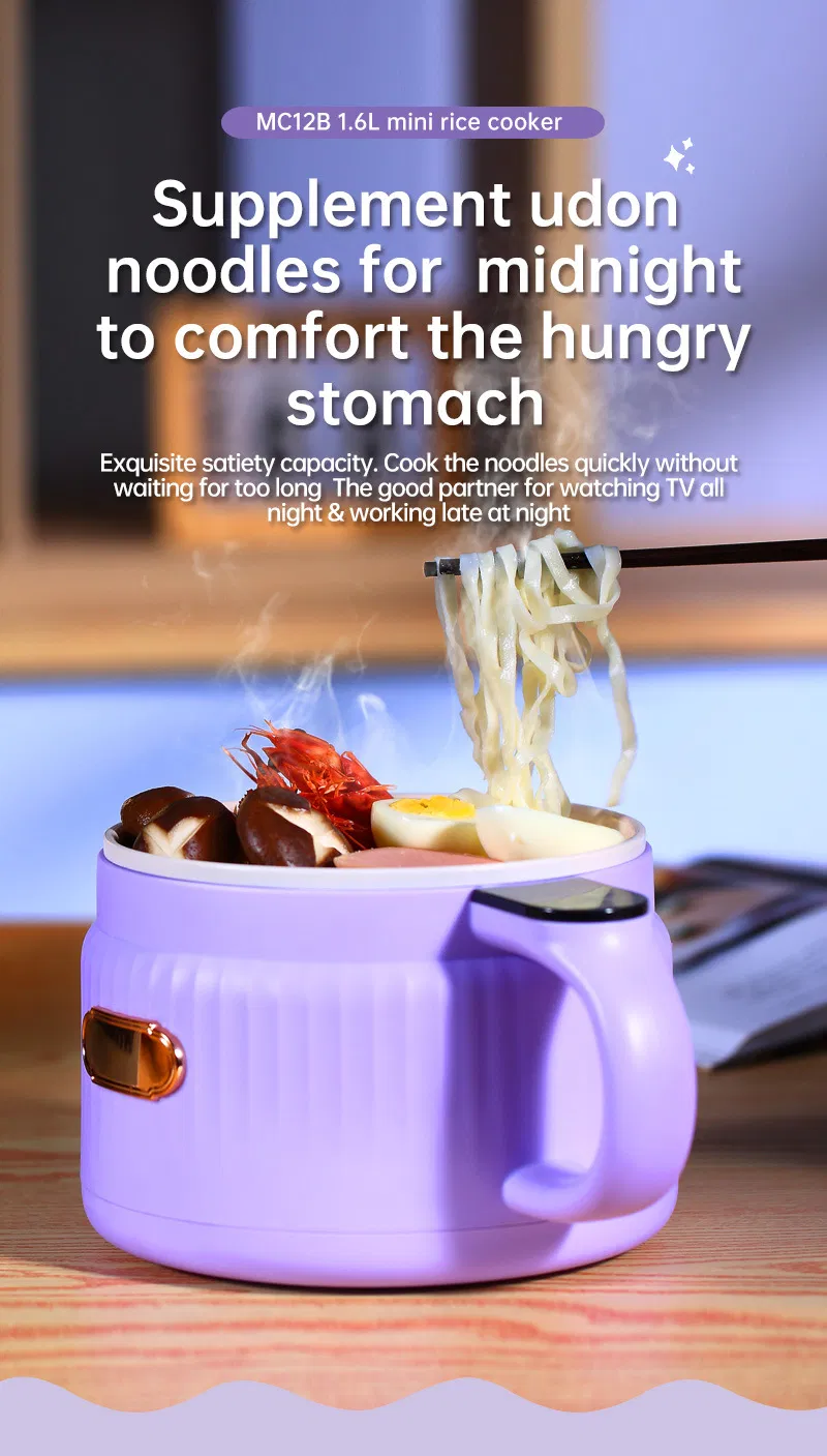 Smart Mini Rice Cooker 12