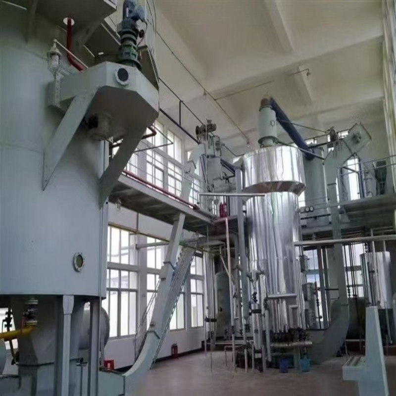 Full Set of Edible Oil Refining Equipment: Degumming, Neutralization, Bleaching, Deodorizing