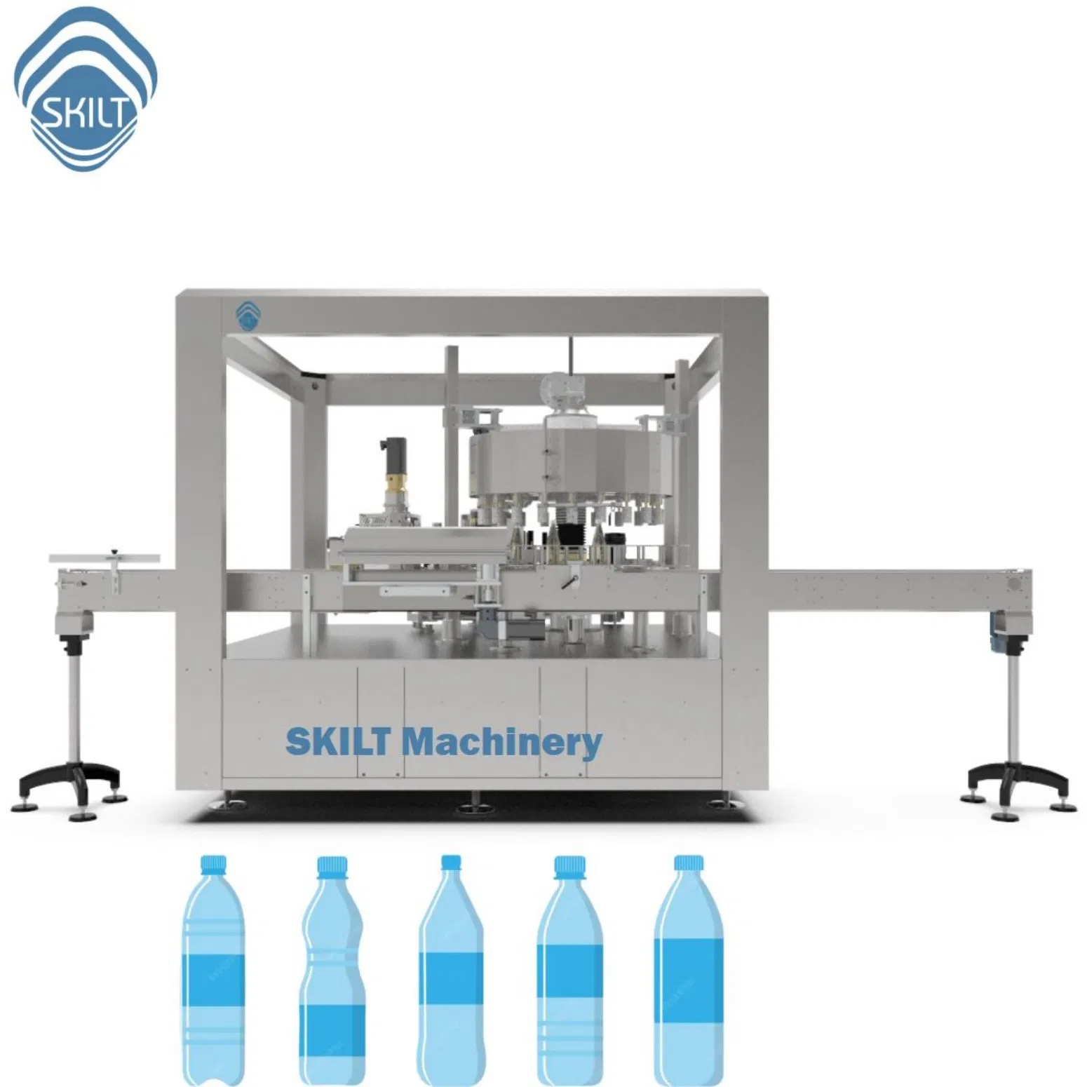 Efficient OPP Labeler: Hot Melt Glue Labeling Machine Solution