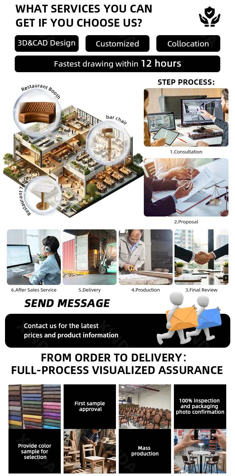 Booth Seating Project 4