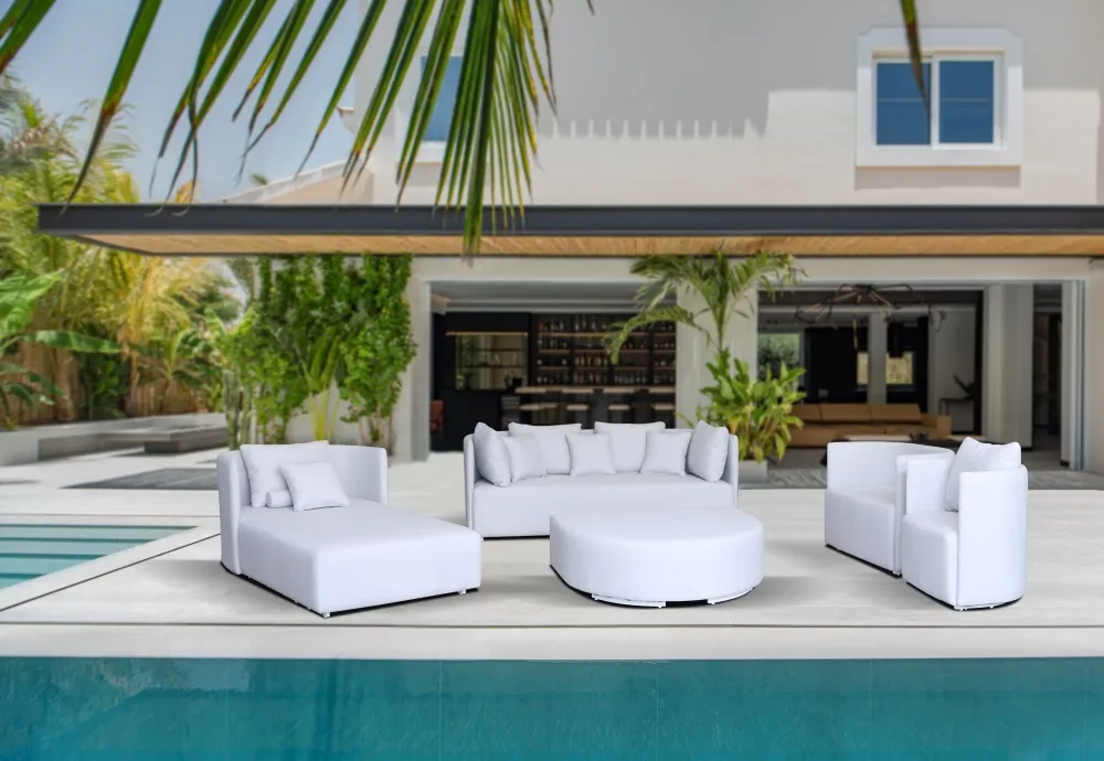 Luxury Outdoor Sofa