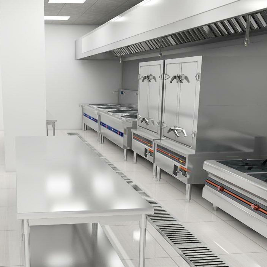 Restaurant Cooking Systems for High Volume Food Production