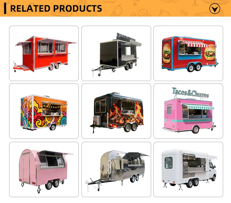 Food Trailer View 5