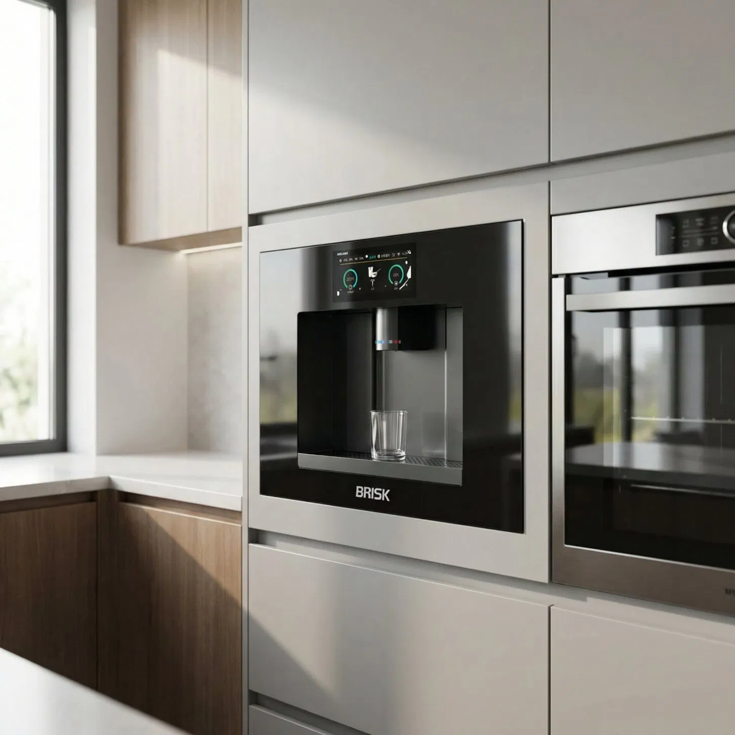 Embedded Water Purification Solution for Kitchen Projects Large Flow RO OEM / ODM Available