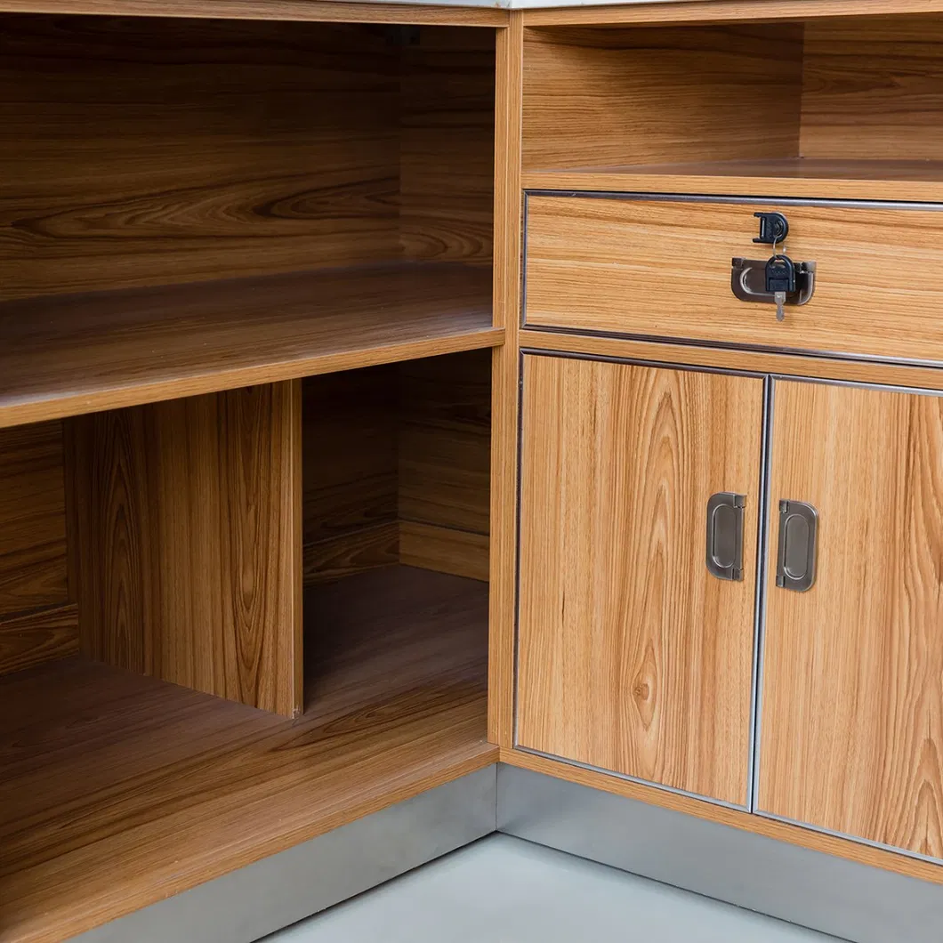 Checkout Counter Detail 2