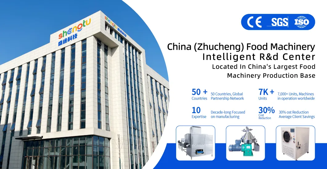 Cooking Kettle System