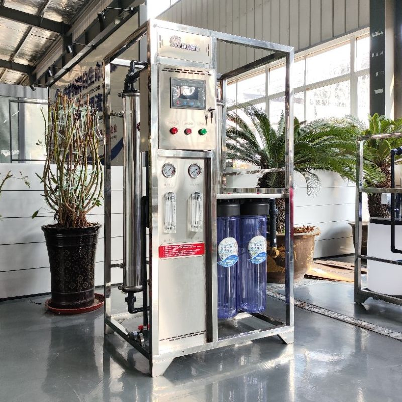 New Model 2025 1000L/H RO/Reverse Osmosis System Direct Drinking China Made Water Purifier/Purification Machine Equipment Water Treatment System