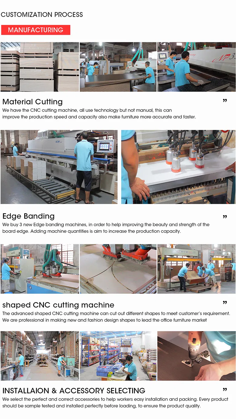 Manufacturing Step 3