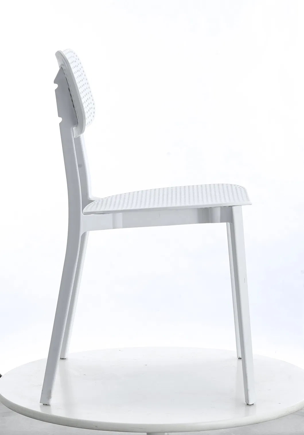 Plastic Dining Chair View 1