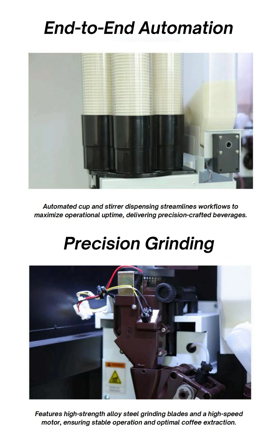 Coffee Vending Solution