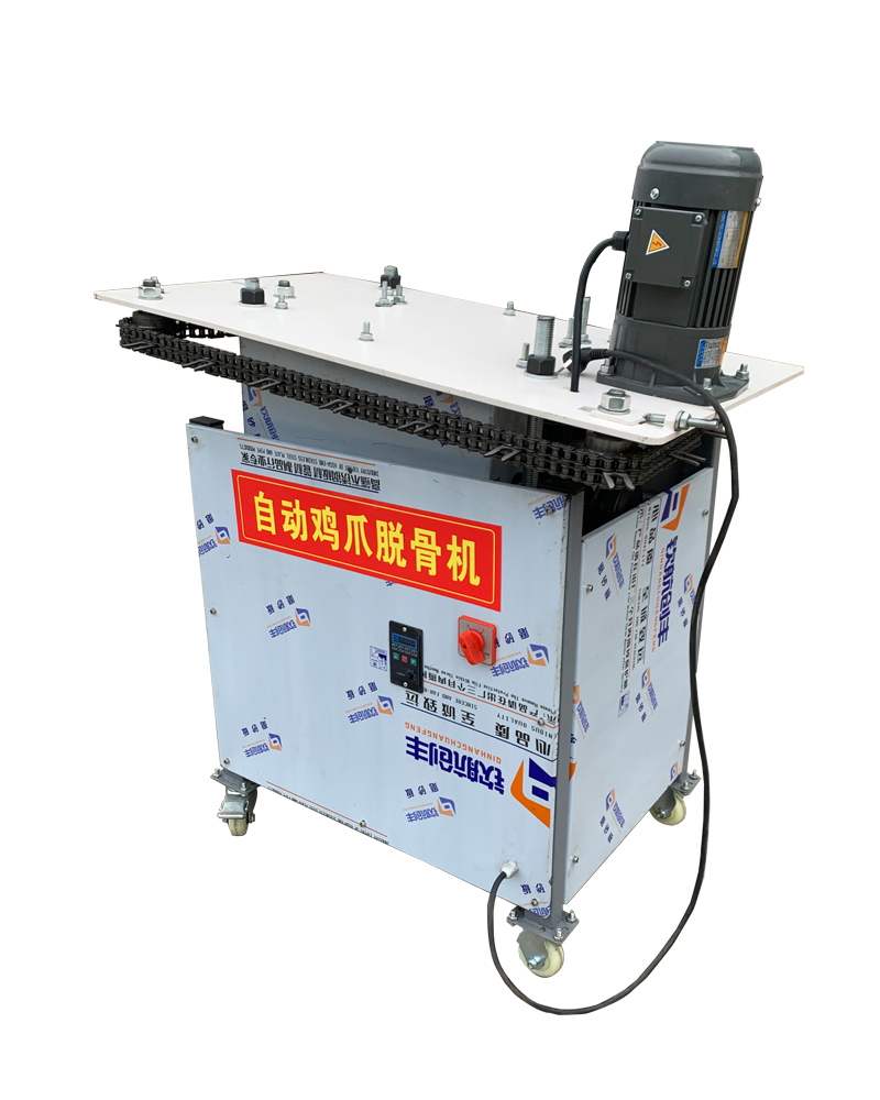 Advanced Industrial Chicken Deboning System for Food Service Efficiency