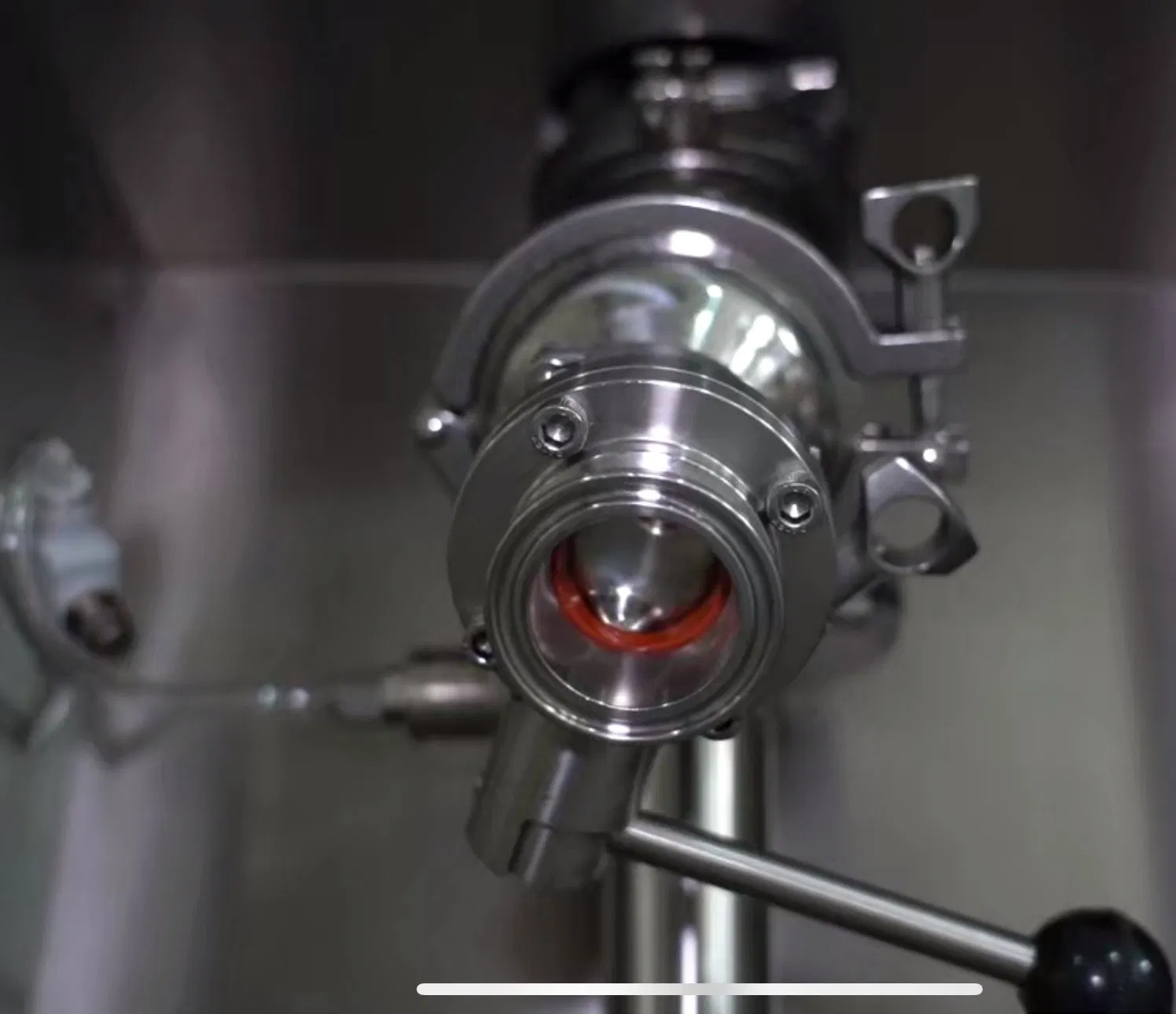 Advanced Bakery Mixing Equipment for Custard Jam and Chocolate Sauce Preparation