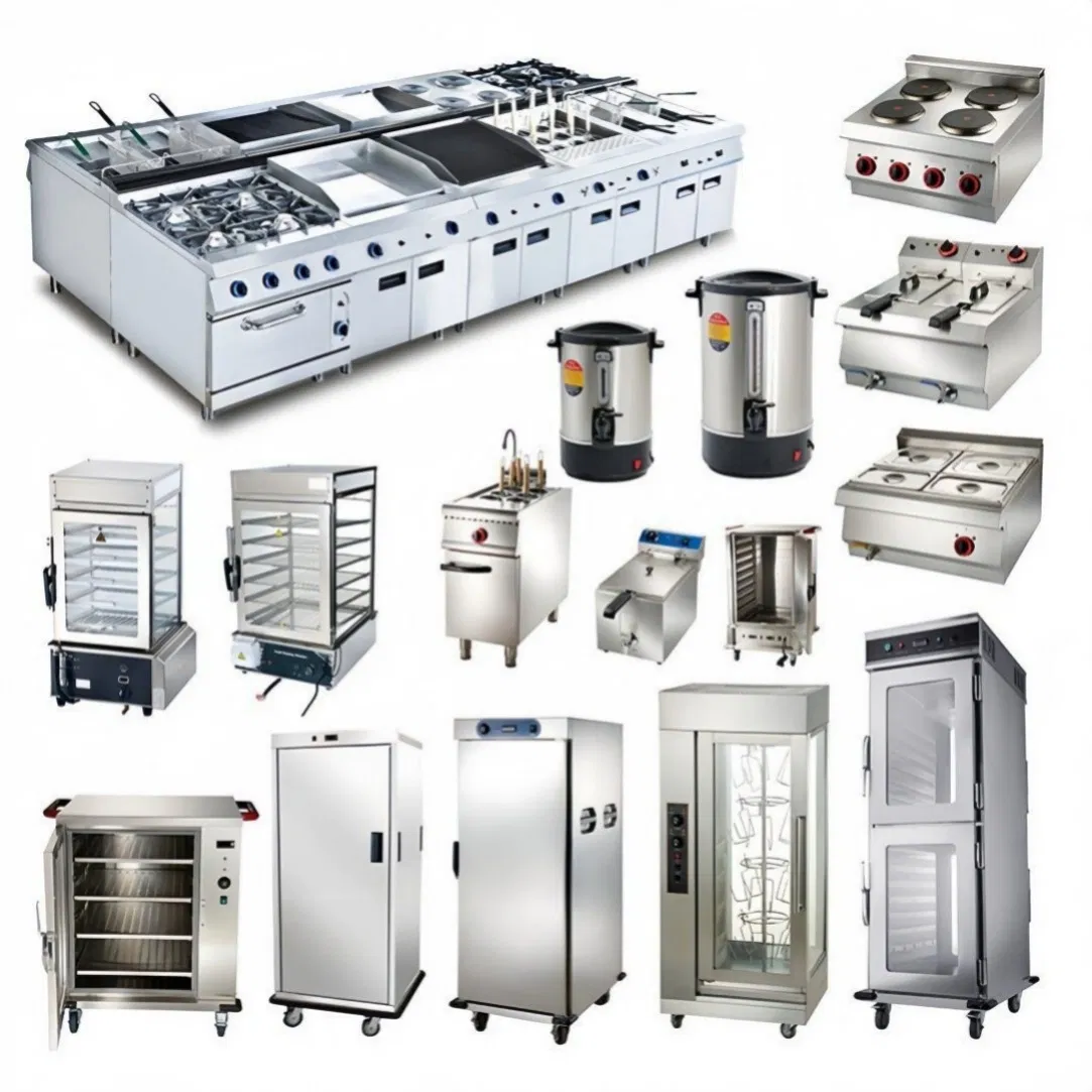 Custom Designed Central Kitchen Solution for Cloud Kitchens and Food Delivery Only Operations