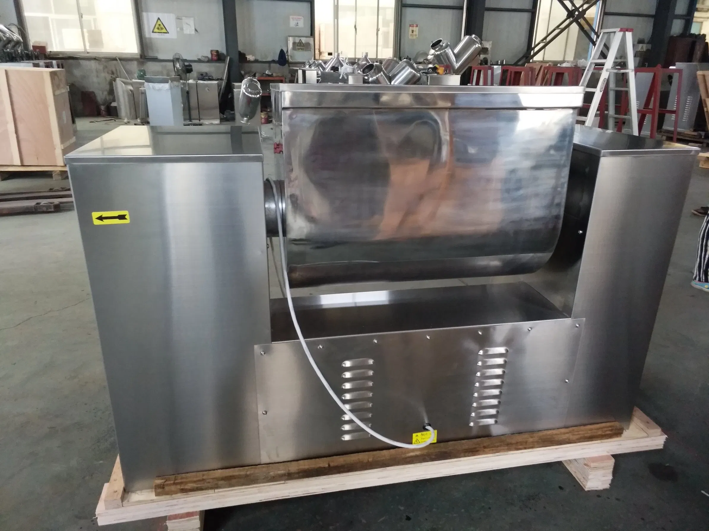 CH-100 Hot Selling Food Pharmaceutical Grade Tough Mixing Equipment