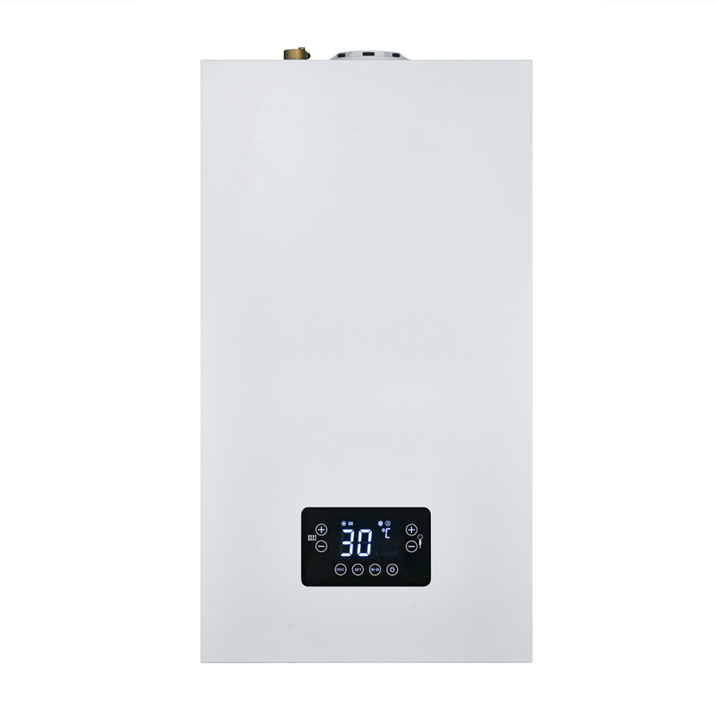 High Power Efficiency 75kw Condensing Gas Boiler for Optimal Wi-Fi Fuction