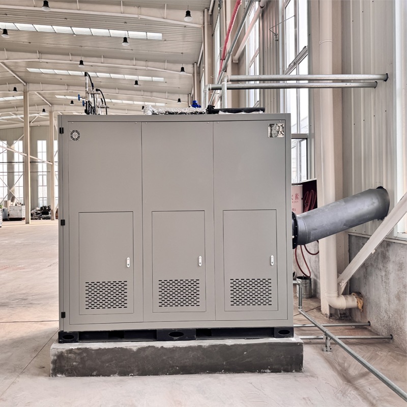 Ultra-Low Nitrogen Industrial Equipment for Efficient Hot Water Heating