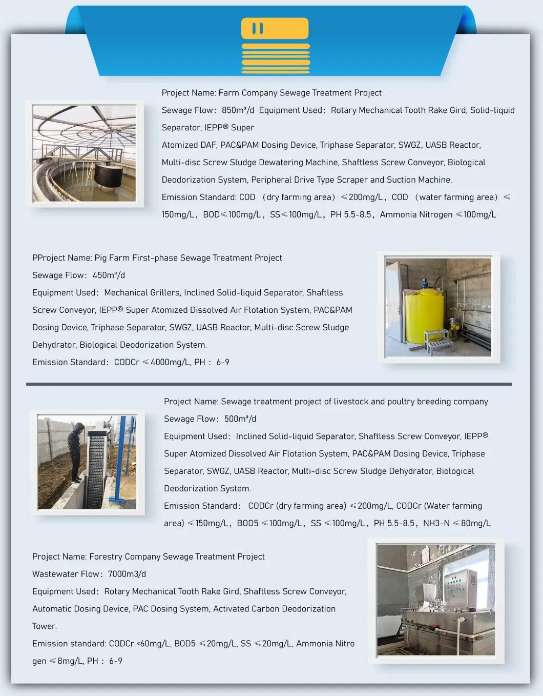 On-site Project Case