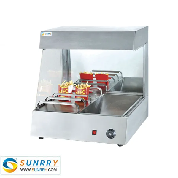 Counter Top Electric Warm Food Display