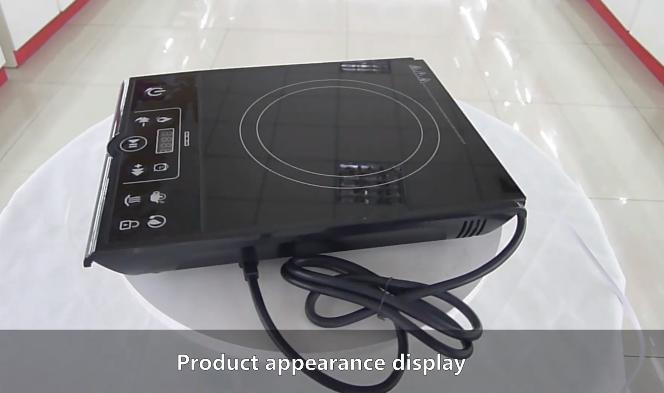 Portable Induction Cooktop Countertop Induction Burner Electric Cooking Stove